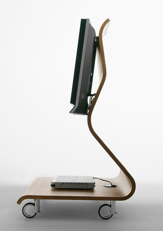 Arredo Стойка для TV–HI–FI HORM & CASAMANIA  COBRA