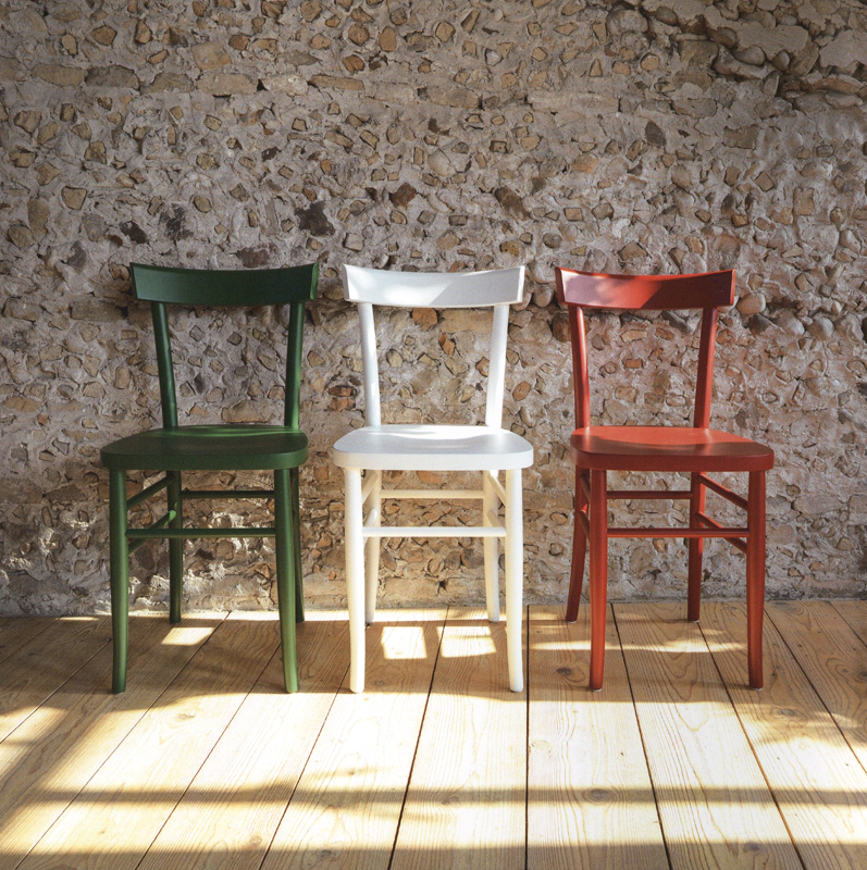 Arredo Стул HORM & CASAMANIA  CHERISH