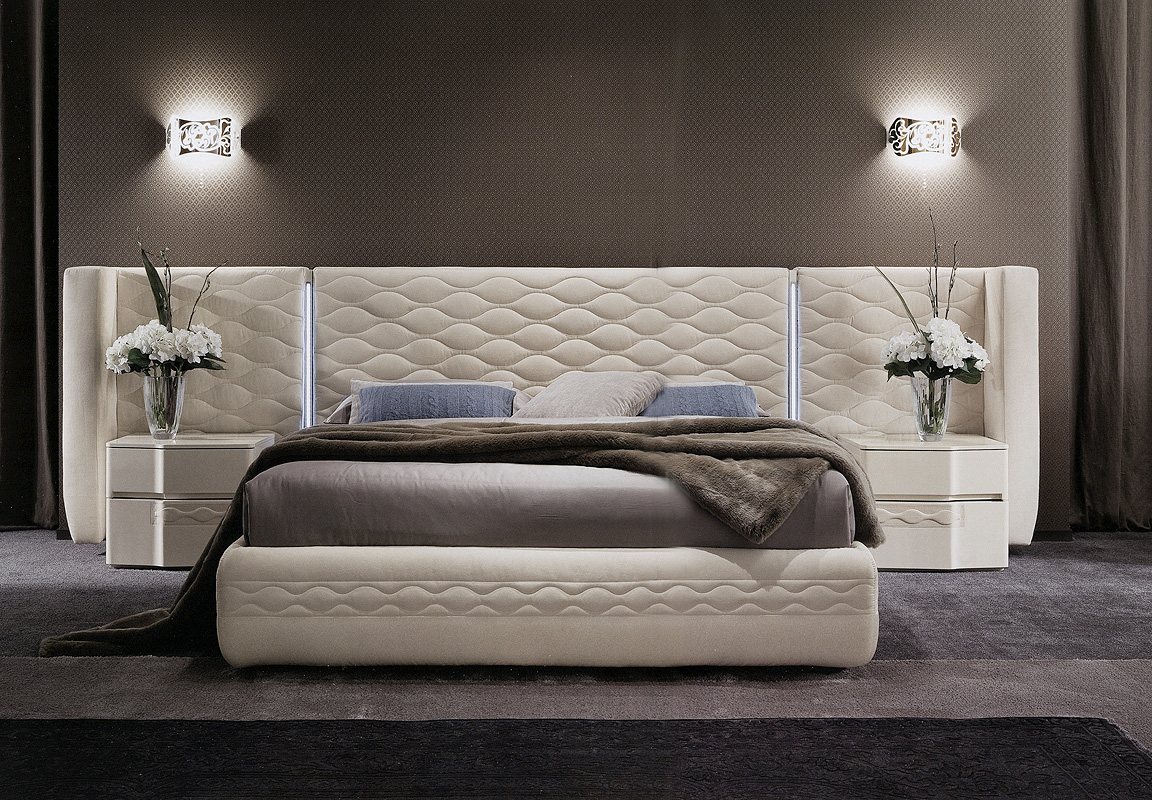 Arredo Кровать DALL'AGNESE  CH0R1180 + CH0T1010
