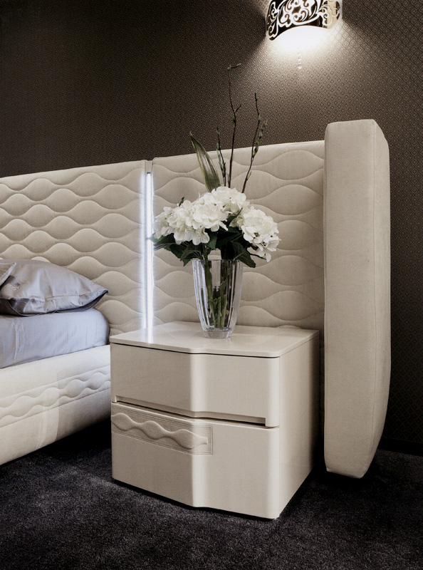 Arredo Кровать DALL'AGNESE  CH0R1180 + CH0T1010