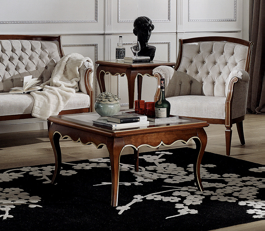 Arredo Стол журнальный MIRANDOLA  M2136
