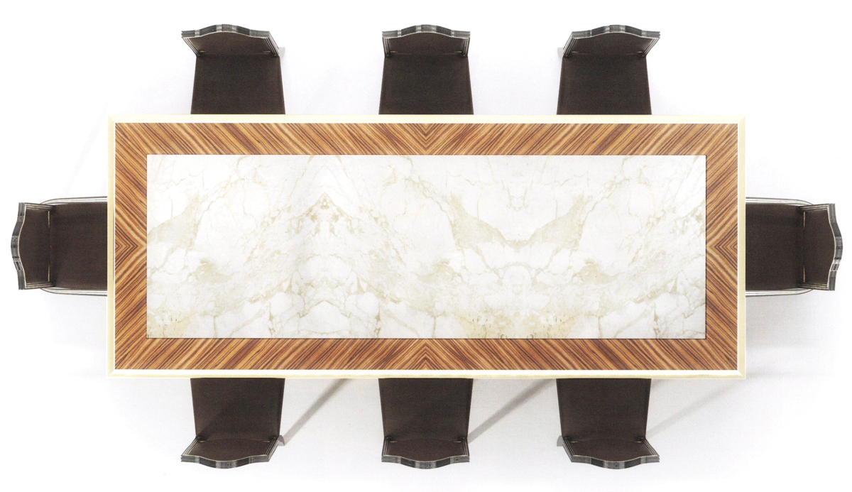Arredo Стол ASNAGHI INTERIORS PERLA AID03301