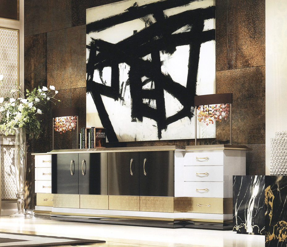Arredo Буфет ASNAGHI INTERIORS PERLA AID03304