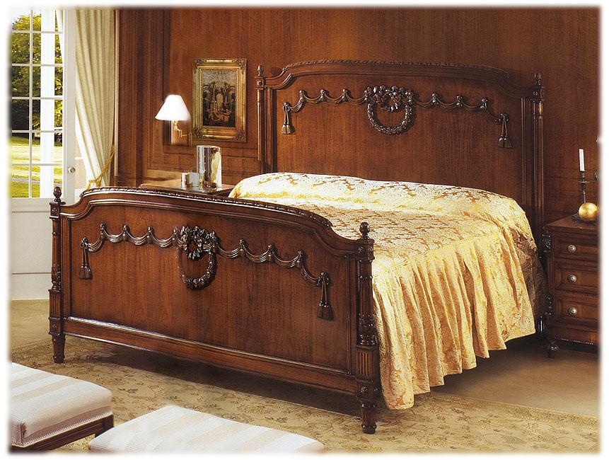 Arredo Кровать ANGELO CAPPELLINI Debussy 11020/P18