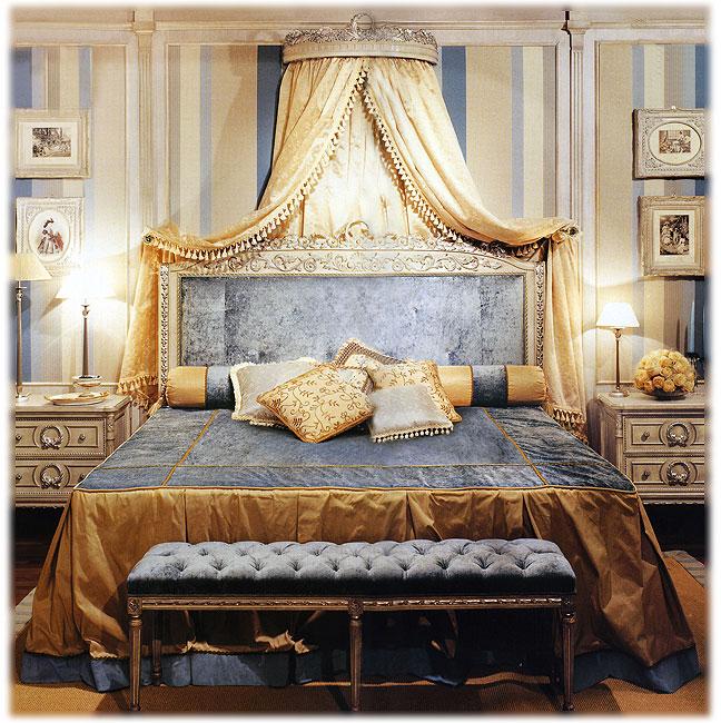 Arredo Кровать ANGELO CAPPELLINI Borodin 7074/TG21 - 1