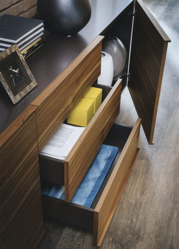 Arredo Буфет CATTELAN ITALIA  OXFORD B3
