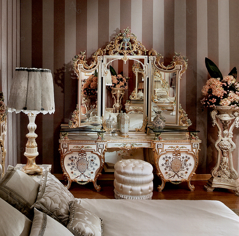 Arredo Туалетный столик ASNAGHI INTERIORS VALERY L42804