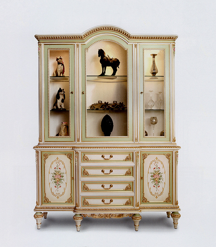 Arredo Витрина ASNAGHI INTERIORS AZALEA L41106