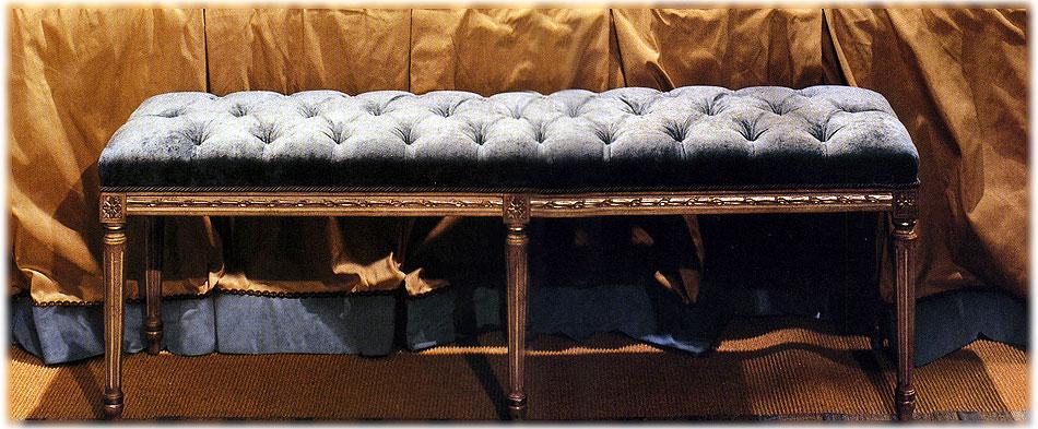 Arredo Банкетка ANGELO CAPPELLINI Borodin 0740/06I