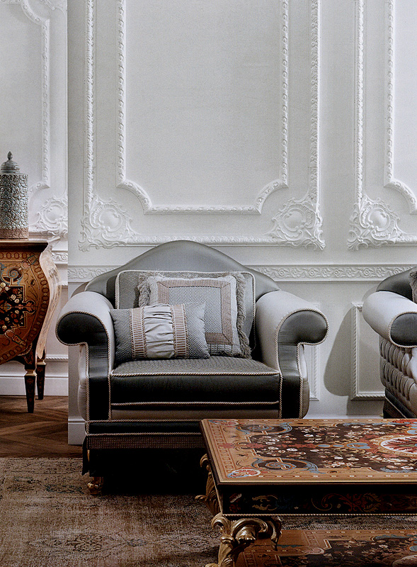 Arredo Кресло ASNAGHI INTERIORS SHY PH1501