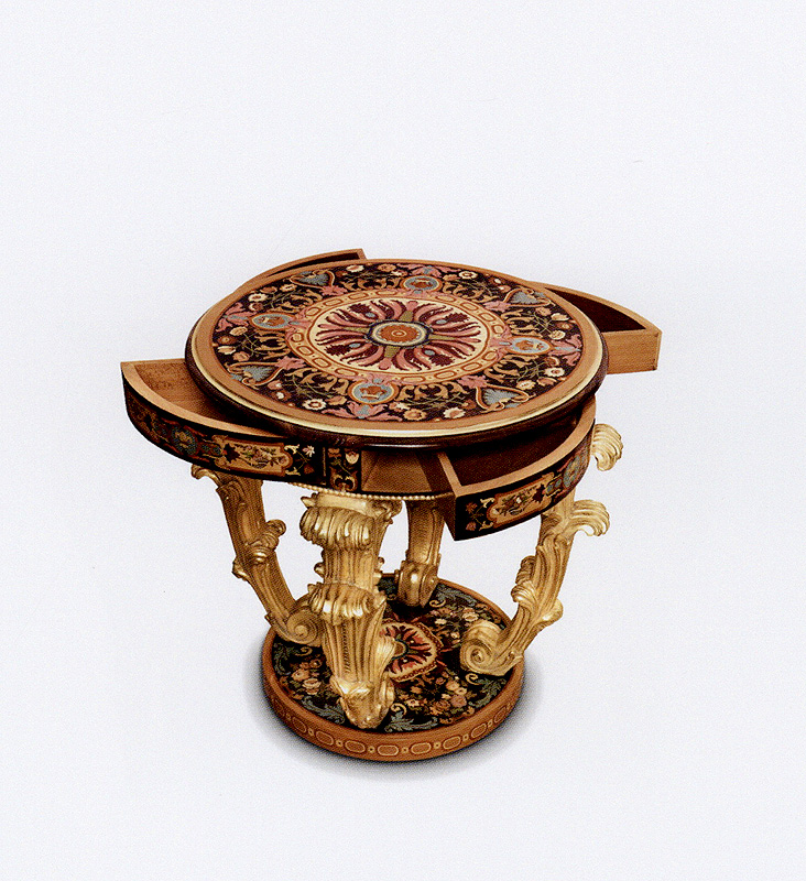 Arredo Столик ASNAGHI INTERIORS BLUSH PH1705