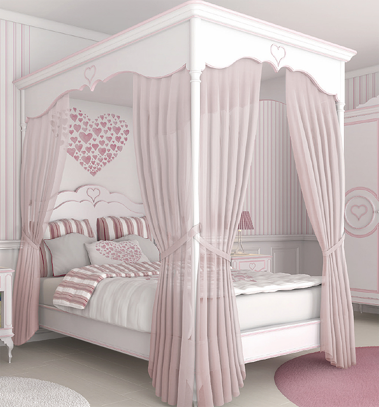 Arredo Кровать BERNAZZOLI AZALEA SR602