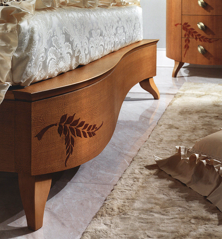 Arredo Кровать MAESTRI ARTIGIANI  355