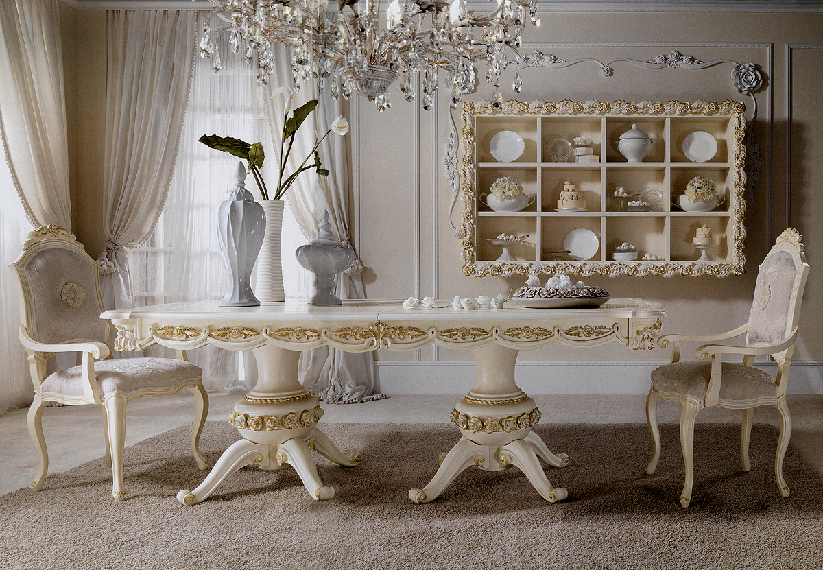 Arredo Стол ANTONELLI MORAVIO  3652