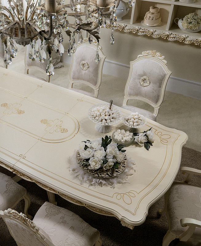 Arredo Стол ANTONELLI MORAVIO  3652