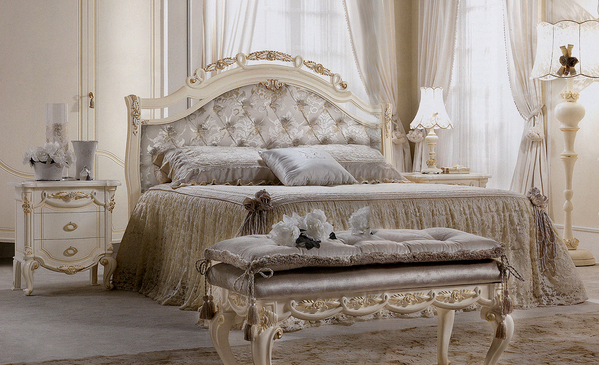 Arredo Кровать ANTONELLI MORAVIO  3340 KS