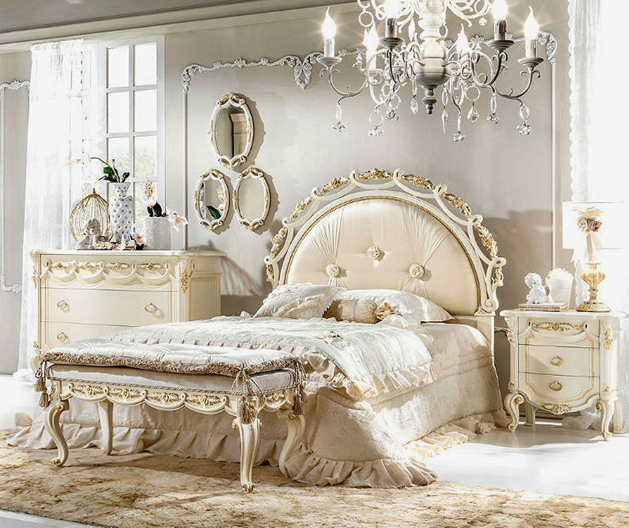 Arredo Кровать ANTONELLI MORAVIO  3240 BS