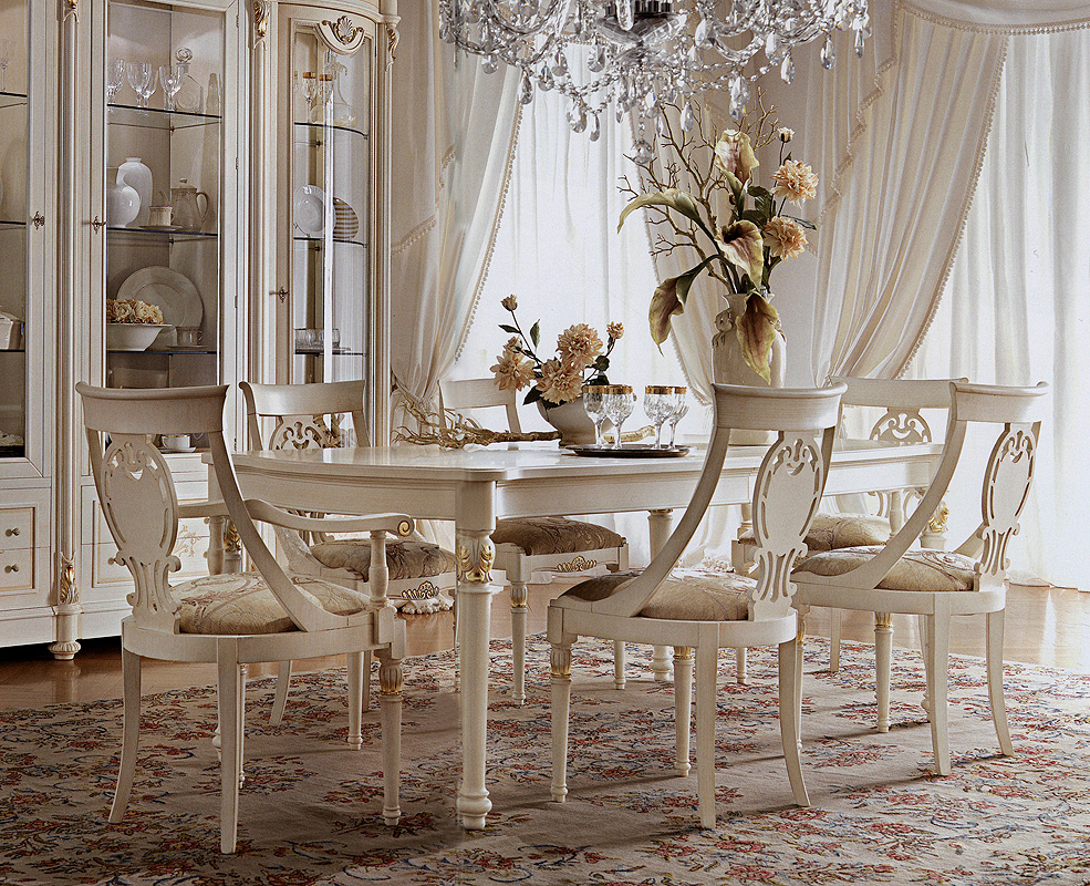 Arredo Стол ANTONELLI MORAVIO  1542