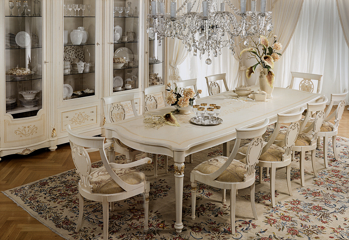 Arredo Стол ANTONELLI MORAVIO  1542