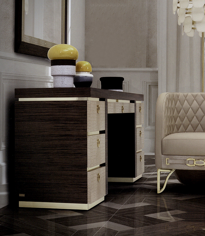 Arredo Туалетный столик FORMITALIA  MONTGOMERY 04