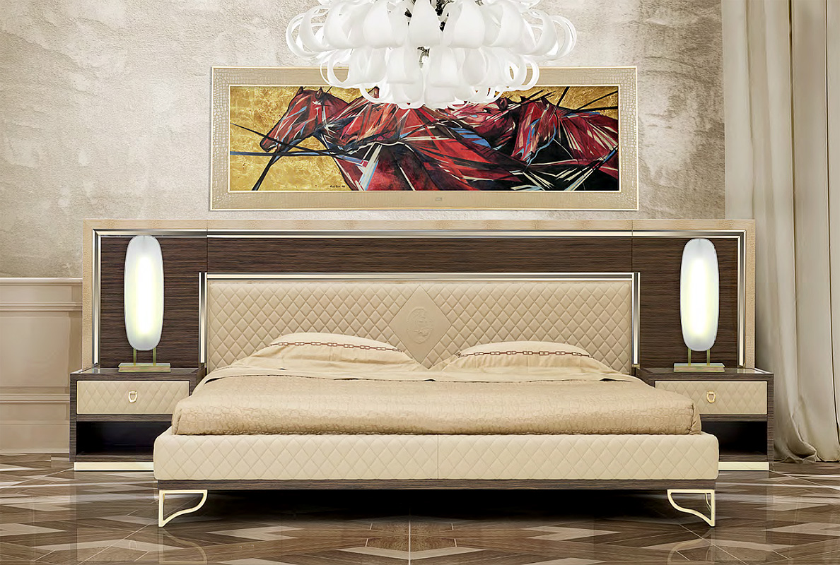 Arredo Кровать FORMITALIA  MONTGOMERY 06