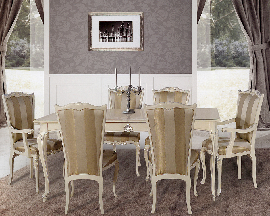 Arredo Стол STILE ELISA  3168