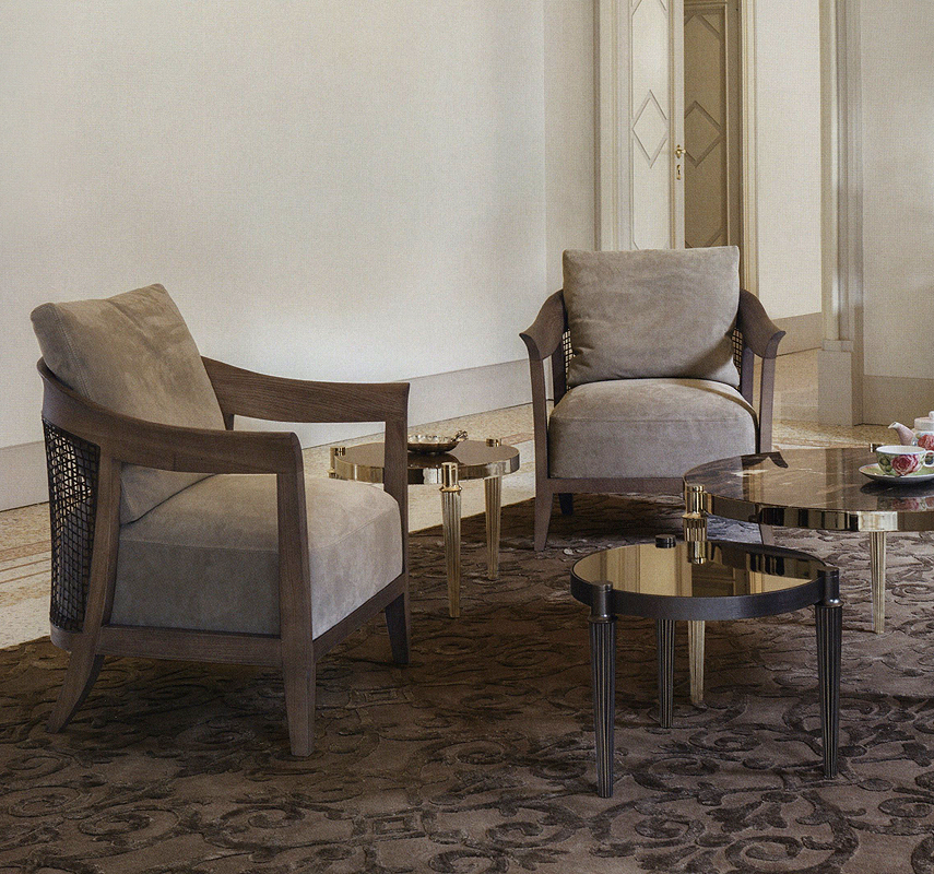 Arredo Кресло LONGHI CODY X 690