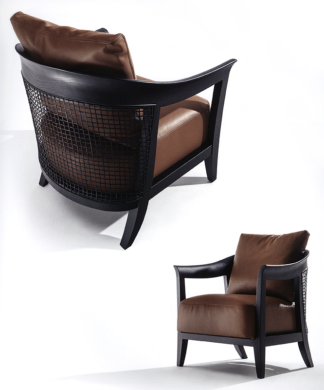 Arredo Кресло LONGHI CODY X 690