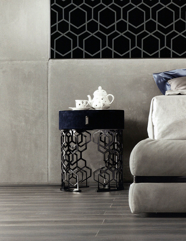 Arredo Тумбочка LONGHI LUCY Y 845