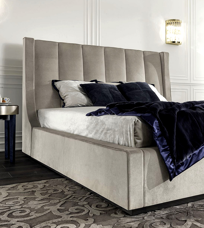 Arredo Кровать LONGHI KUBRICK W 835