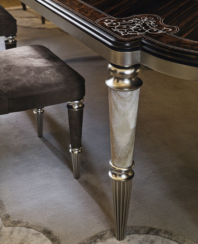 Arredo Стол LONGHI LAYTON T 145