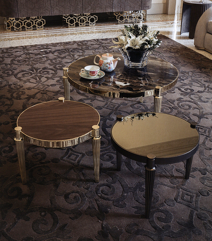 Arredo Столик LONGHI FELIX Y 719