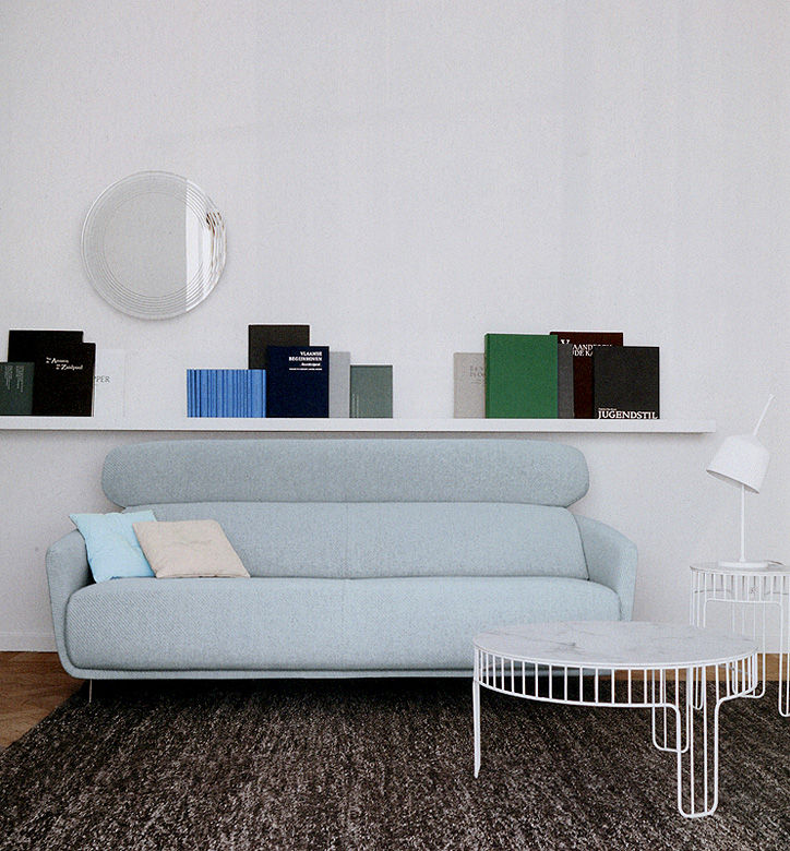 Диван LIGNE ROSET OKURA 17100500