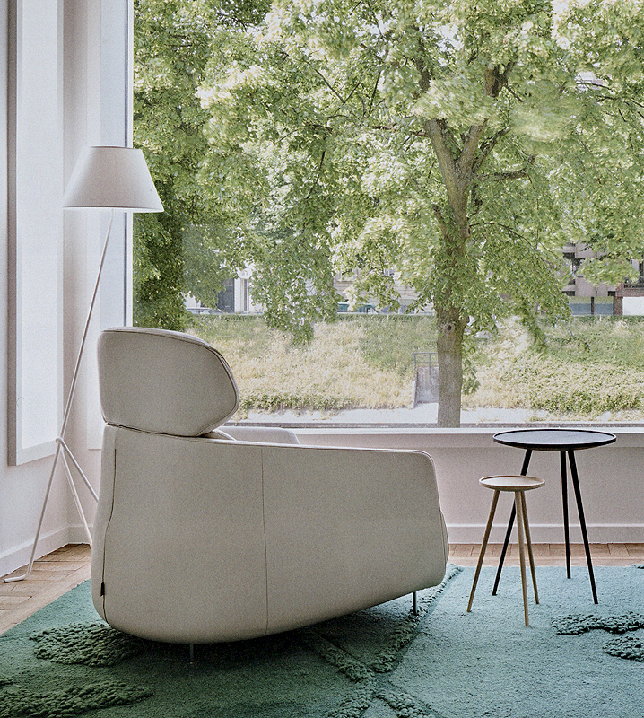 Кресло LIGNE ROSET OKURA 17100200