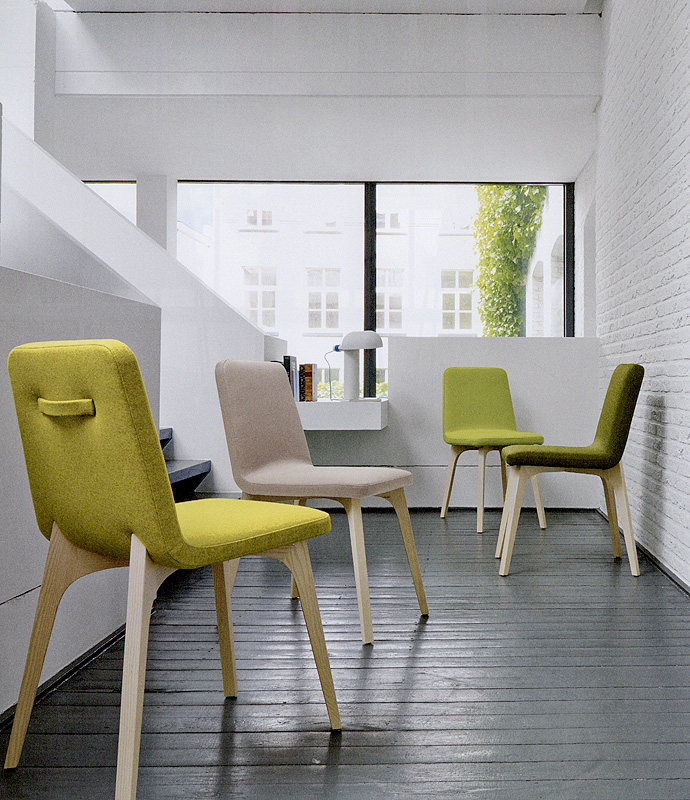 Стул LIGNE ROSET VIK 10261027