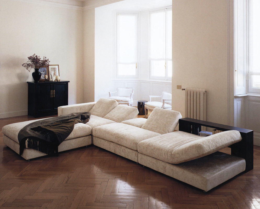 Диван LONGHI STRIKE W 530