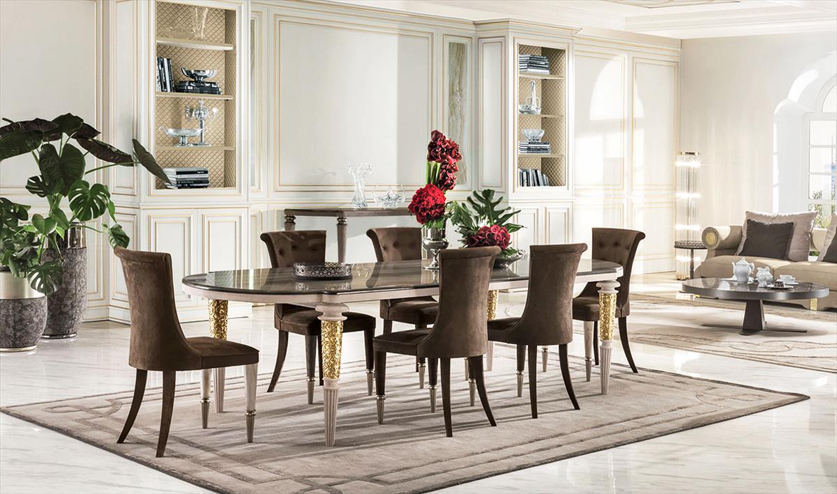 Arredo Столовые комнаты DAY 1