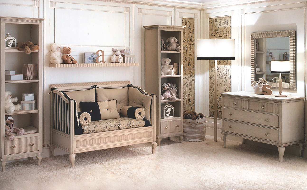 Arredo Детская мебель Италии DORICO BEBE