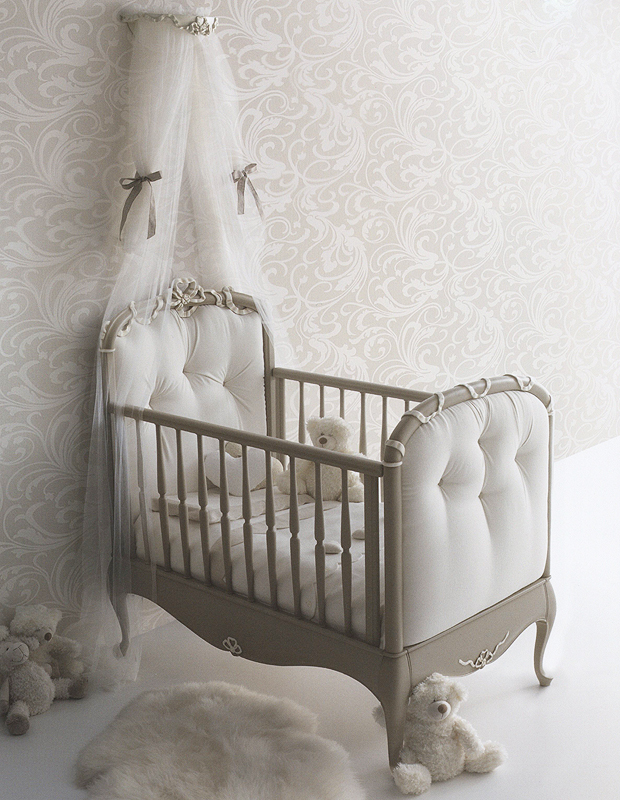 Кроватка детская FRARI FIOCCO FIO90
