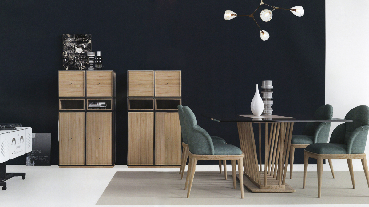 Arredo Столовые комнаты DAY 1