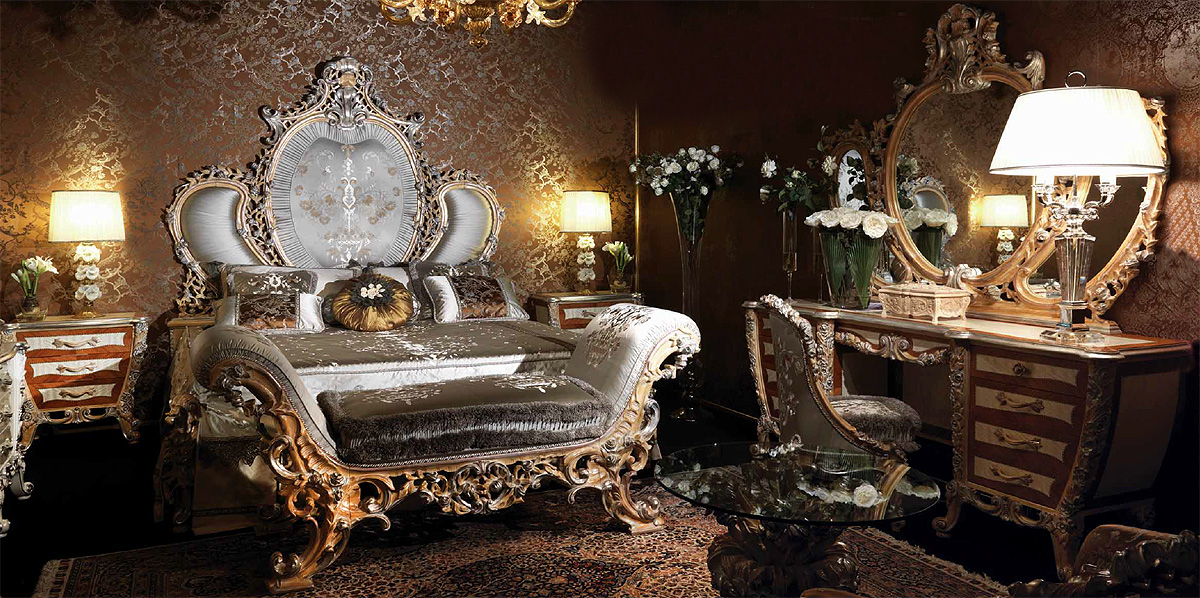 Arredo Спальни PLATINUM 01