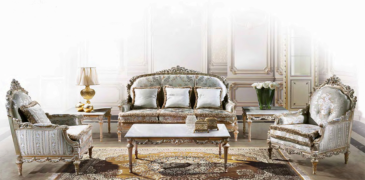 Arredo Мягкая мебель PLATINUM 06
