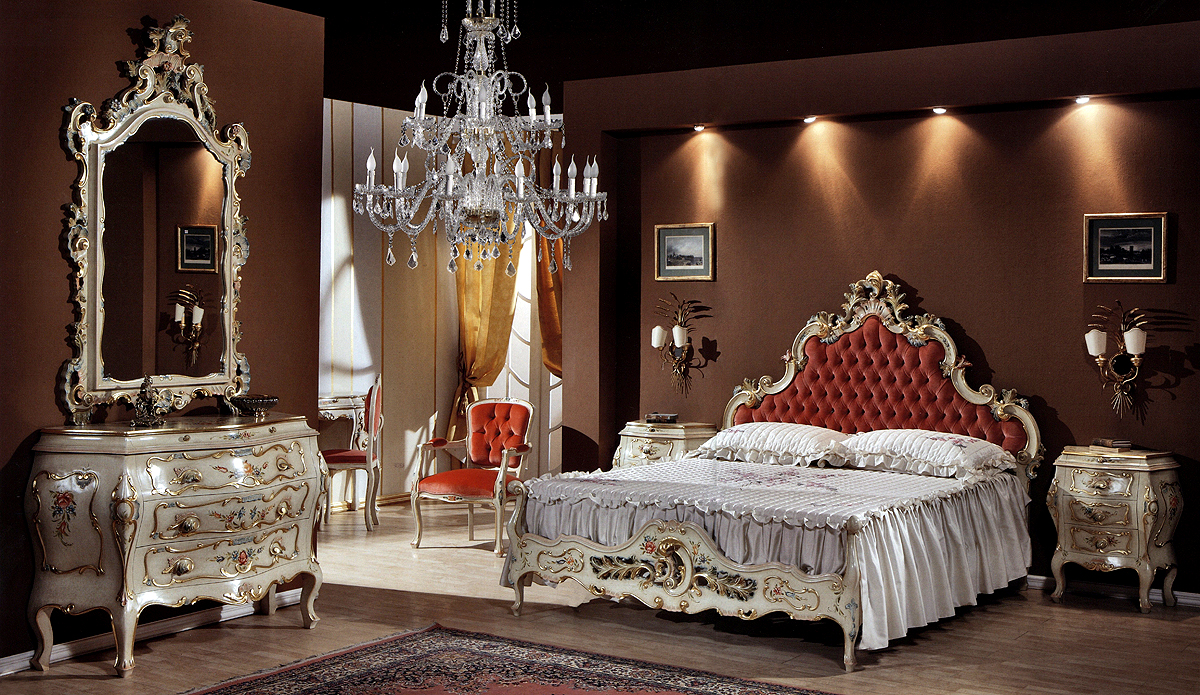 Arredo Спальни PERLA