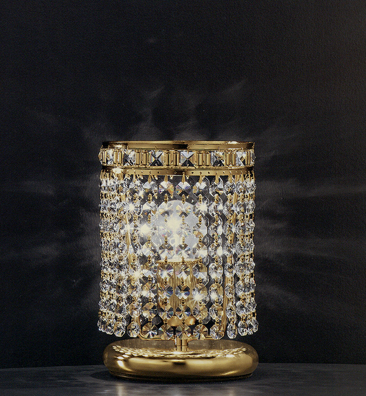 Настольная лампа CIS SALOTTI REALE REALE 1 LUCE