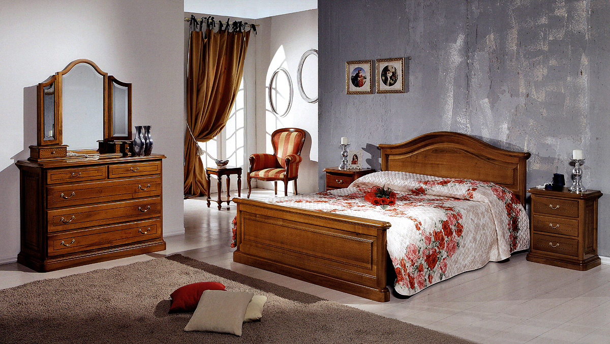Arredo Спальни FILETTO