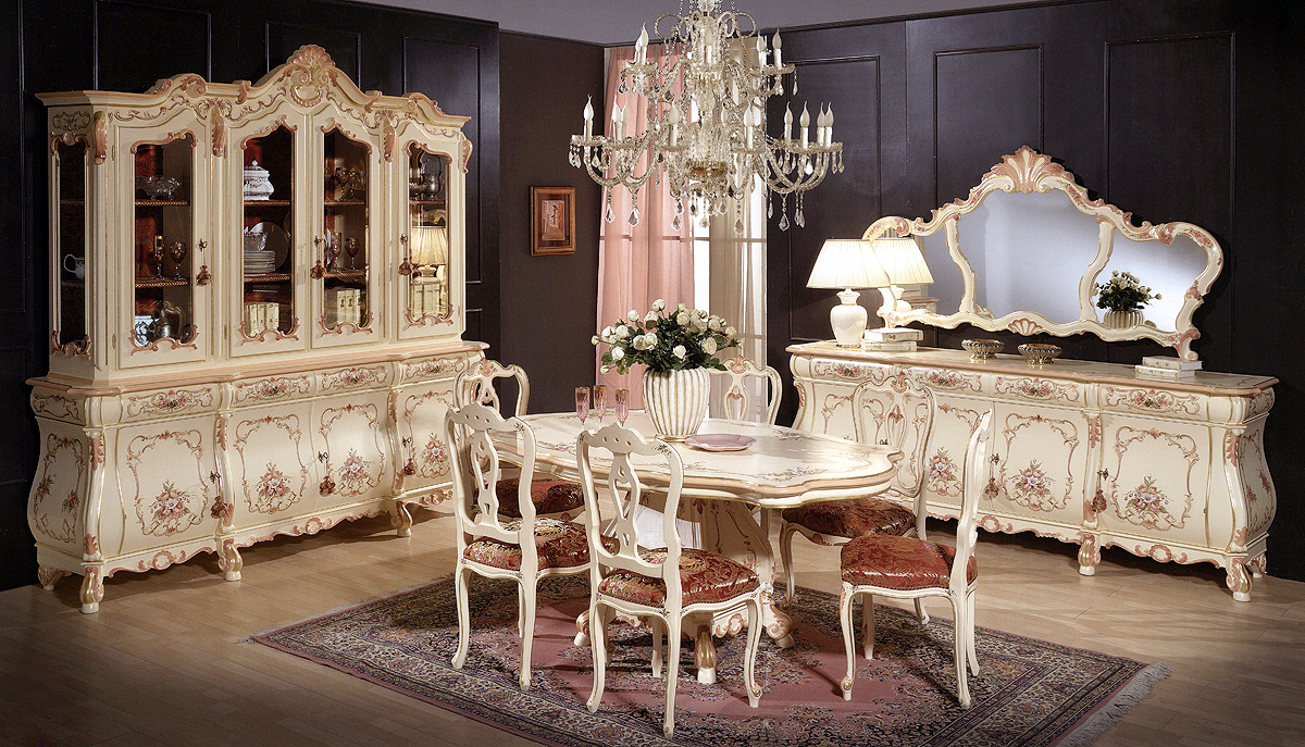 Arredo Столовые комнаты FLOREALE