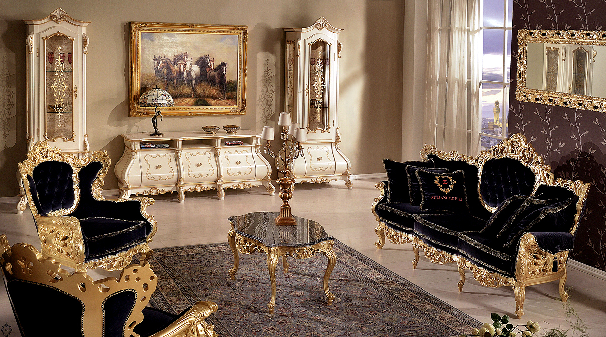 Arredo Гостиные ZEFFIRO