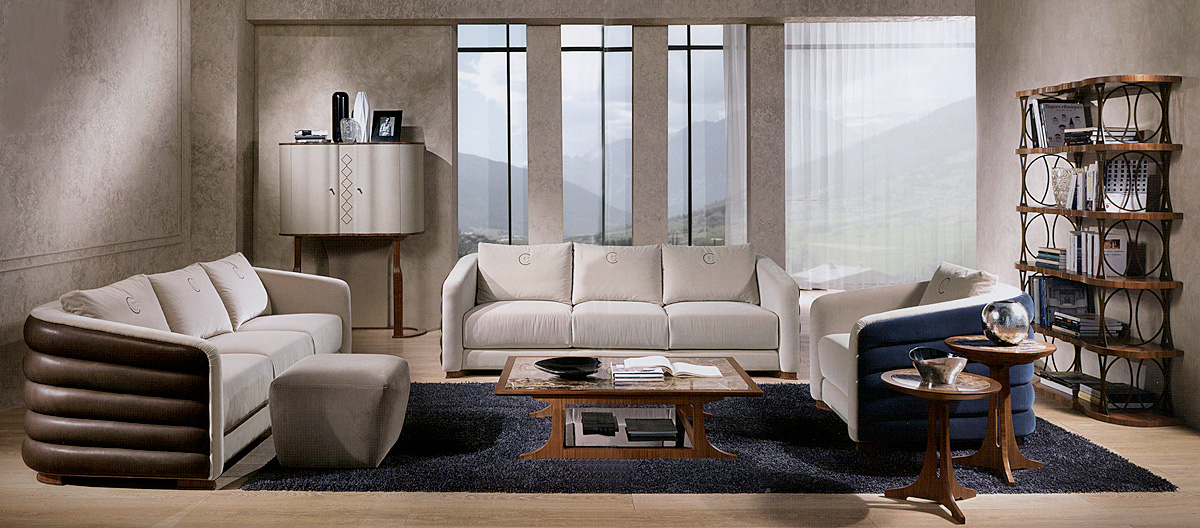 Arredo Гостиные CONTEMPORARY 03