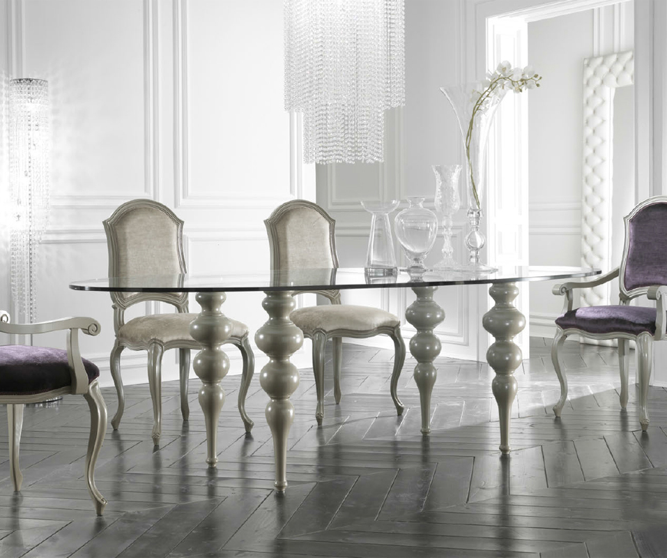 Стол DV HOME COLLECTION TWIN tavolo 2