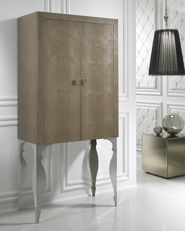 Барный шкаф DV HOME COLLECTION CAYMAN bar